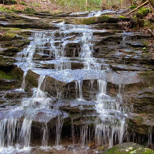 Waterfall