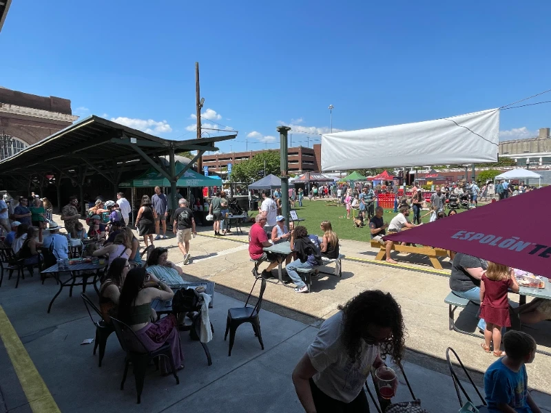 Chattanooga Outdoor Festival Event Recap