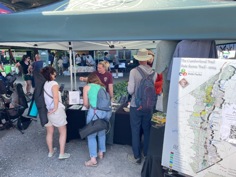 Chattanooga Outdoor Festival Event Recap