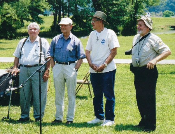 Cumberland Trail Conference Founders