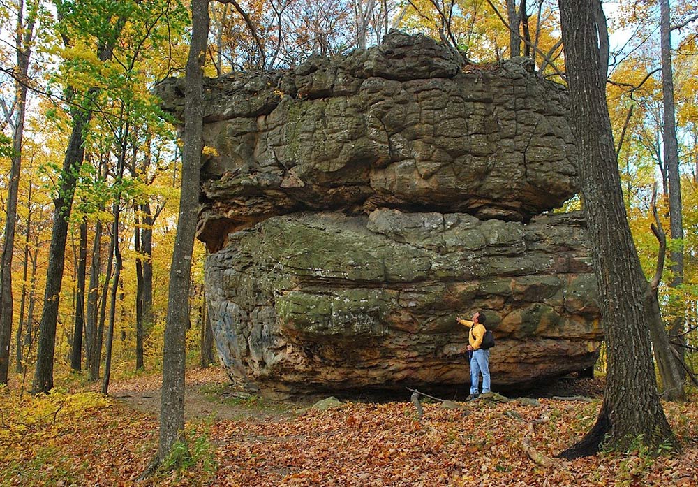 Stacked Rocks (Barbara Stagg)