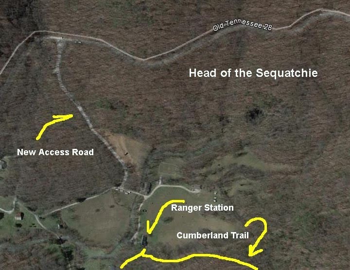 Head of Sequatchie March 2017
