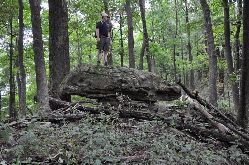 Mushroom Rock (Don Deakins)