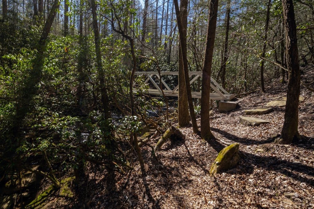 Bridge Over Stinging Fork Branch (Stephens)