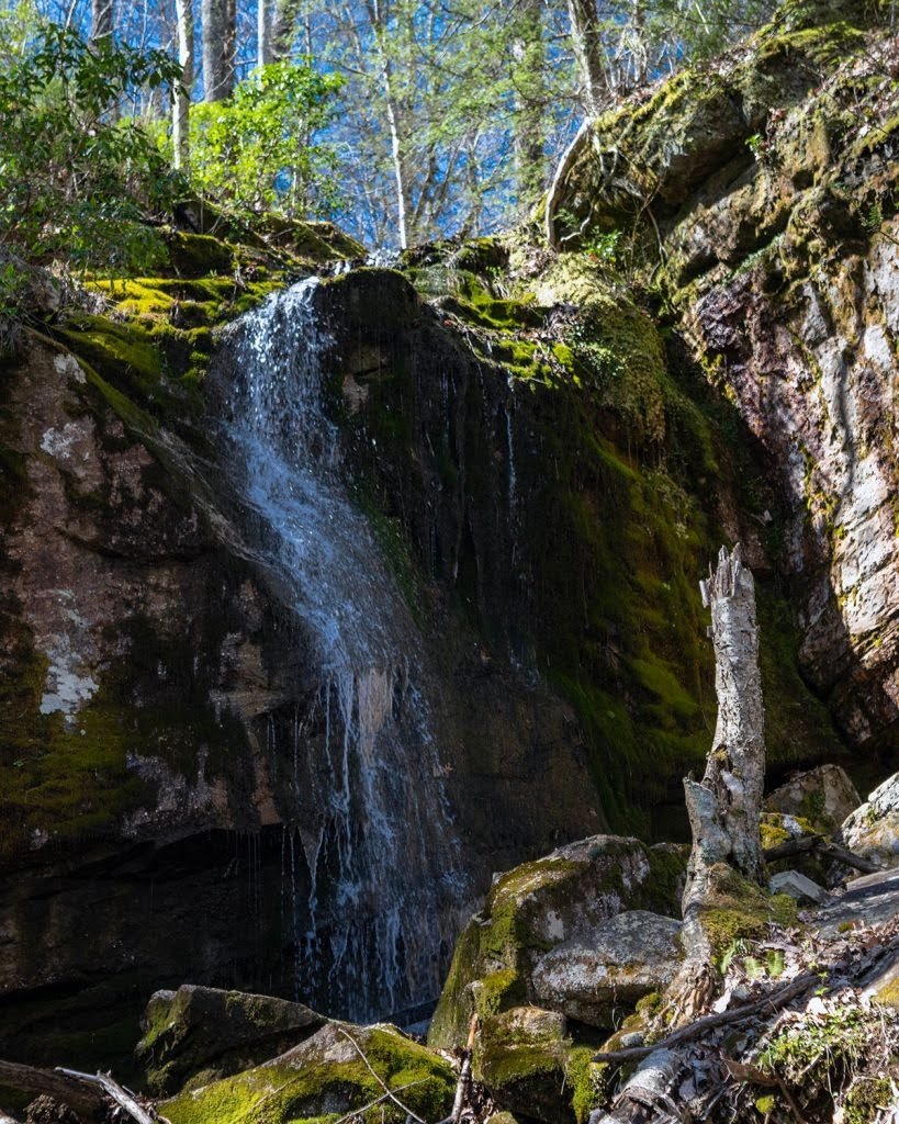 Keeton Falls (Stephens)