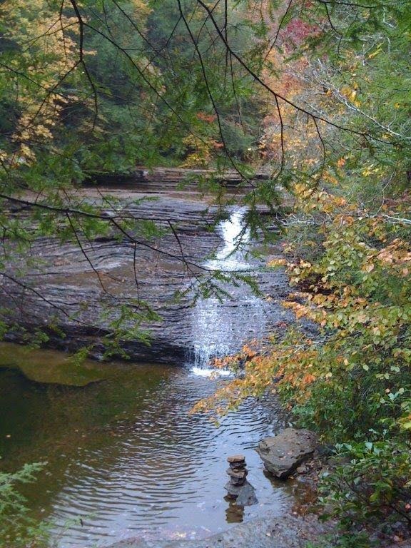 White Pines Cascade