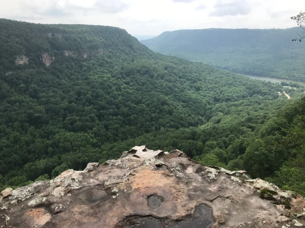 Lawson Rock Overlook