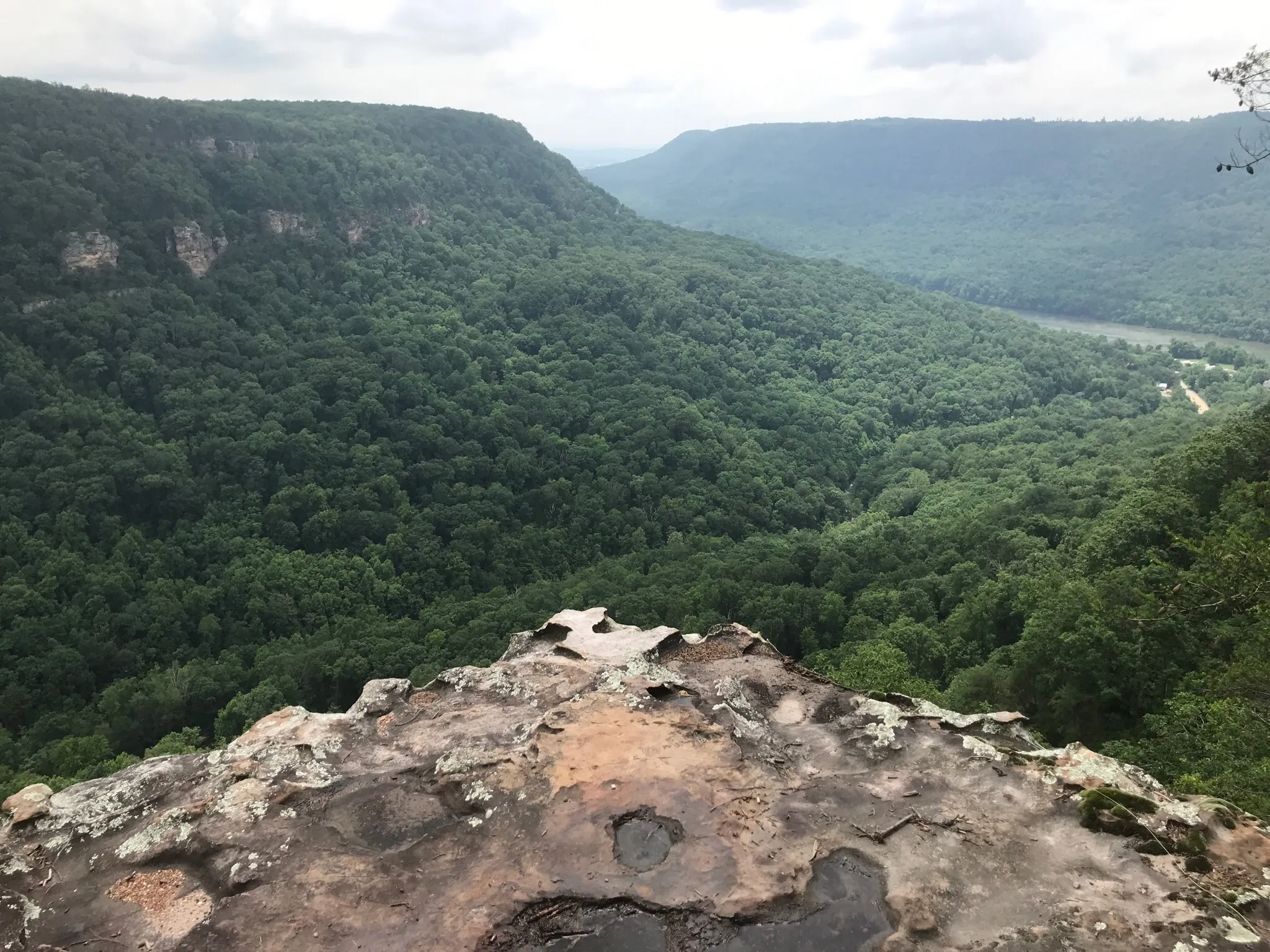 Lawson Rock Overlook