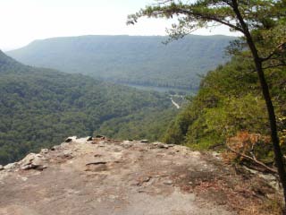 View from Lawson Rock (Don Taylor)