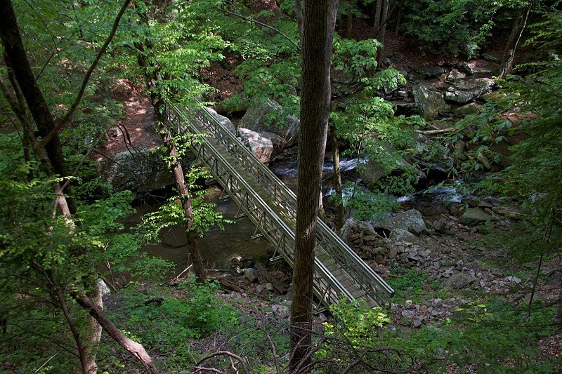 Big Possum Bridge (Ron Shrieves)