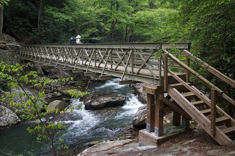 Rock Creek Bridge (Ron Shrieves)