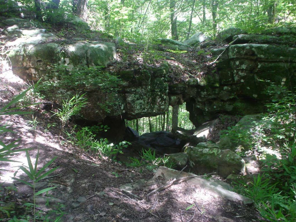 Lockhart’s Arch