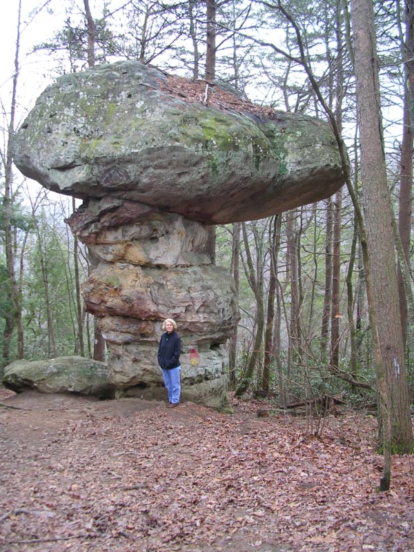 Mushroom Rock (Don Deakins)