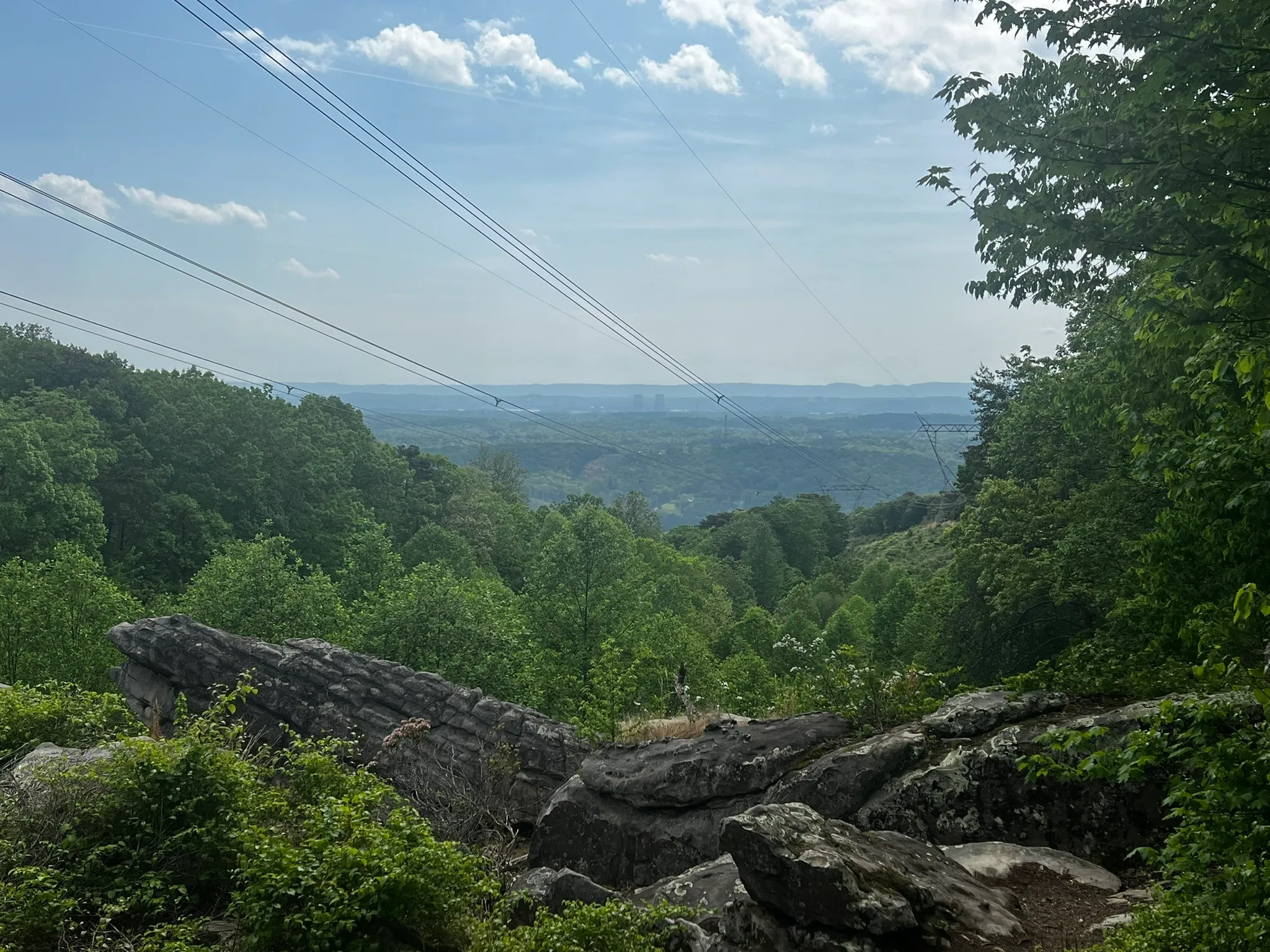 Soddy Creek Gorge Overlook