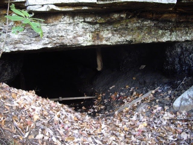 Abandoned Coal Mine (Jim Clark)