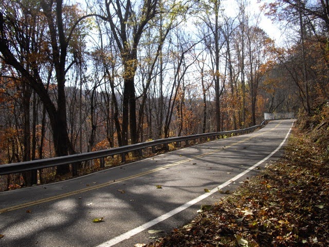 Hotwater Road Crossing (Jim Clark)