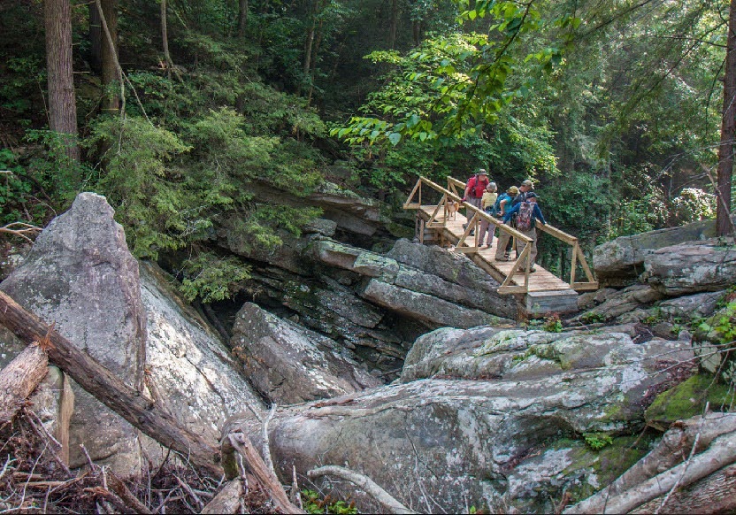 Replacement Bridge at Deep Creek (Deakins)