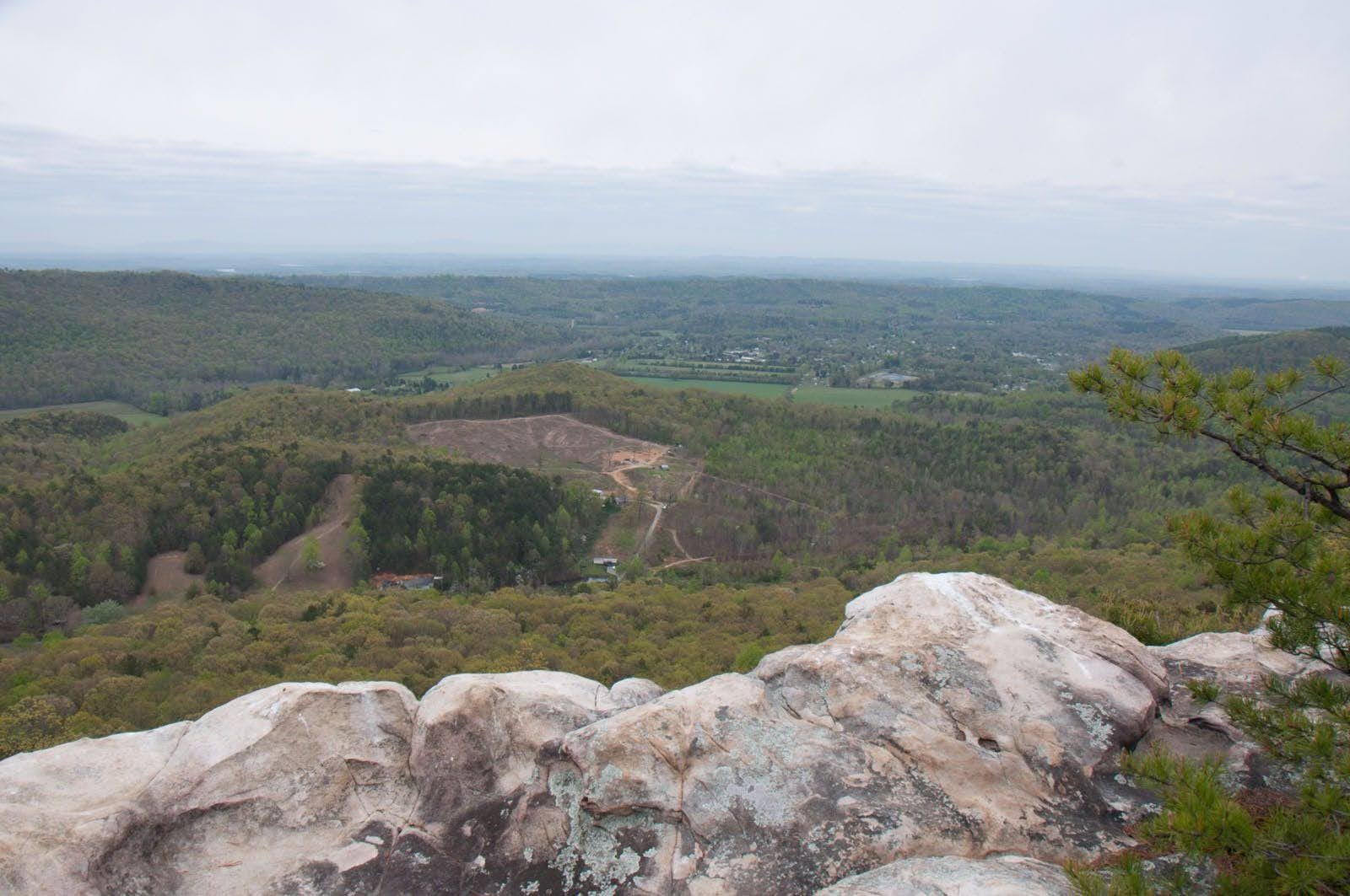 Cranmore Cove Overlook (Don Deakins)