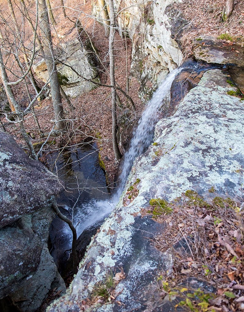 Roaring Creek Overlook (Don Deakins)