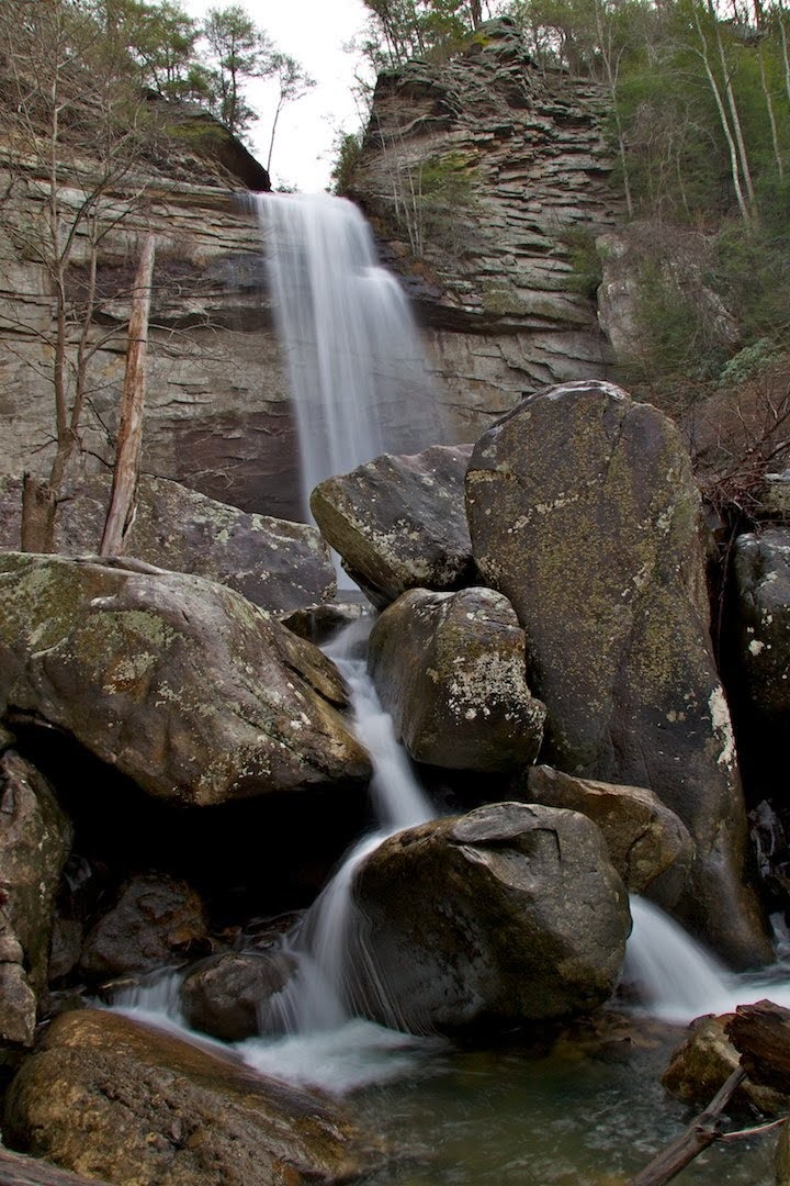 Laurel Falls (Ron Shrieves)