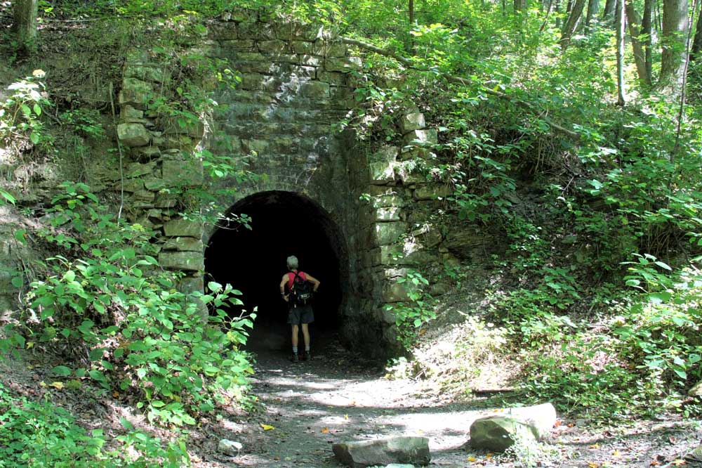 Richland Mine entrance