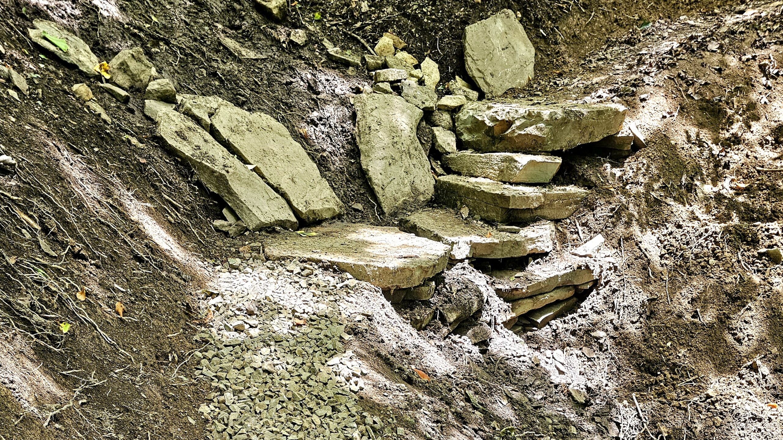 Bird Rockwork
