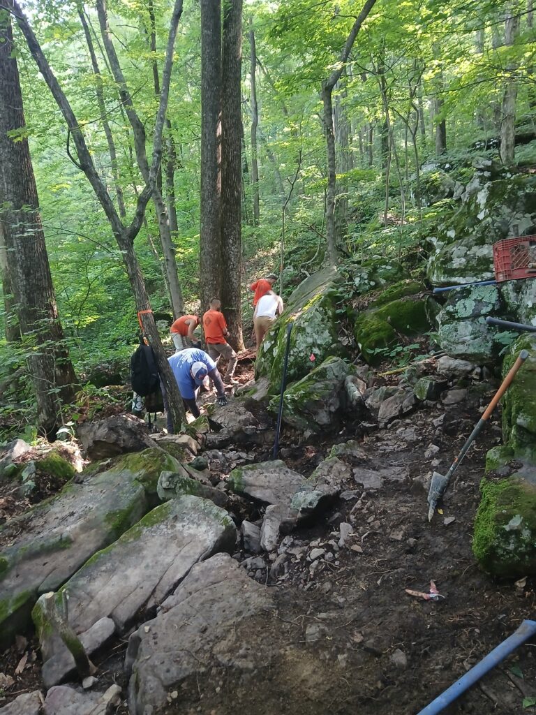 Boulder Field