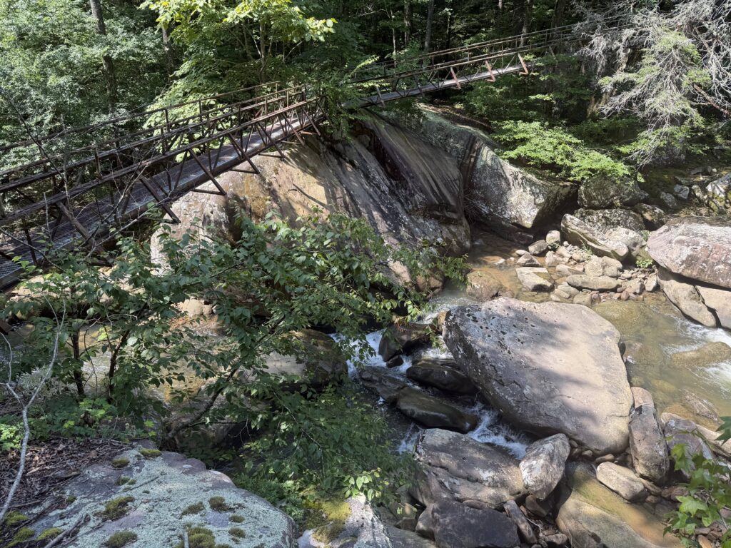 Henderson Creek Bridge