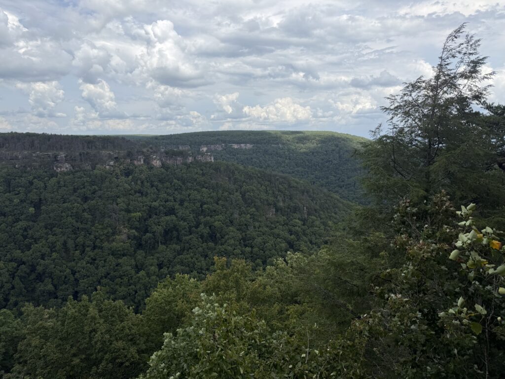North Pole Gulf Overlook